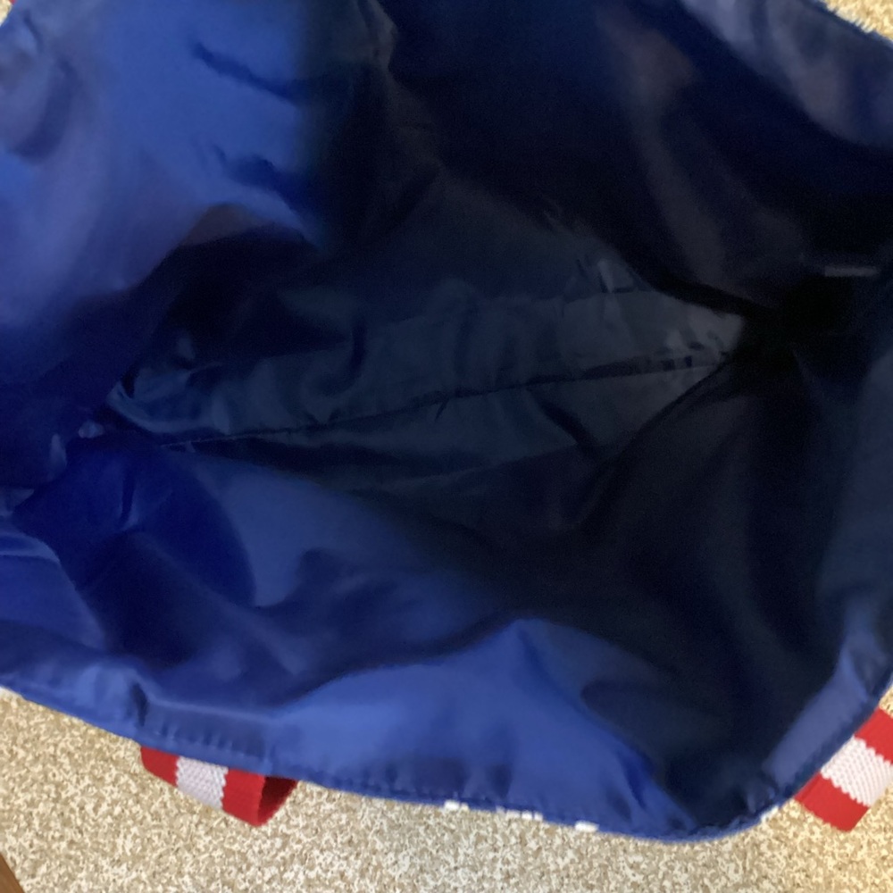 Estée Lauder Nautical-Print Tote Bag - Picture 5 of 7